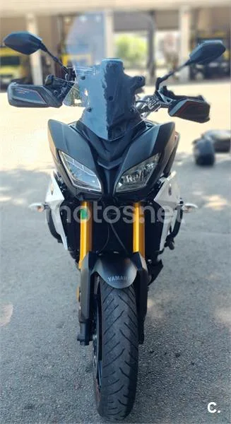 Yamaha Tracer 900 - Vista 7