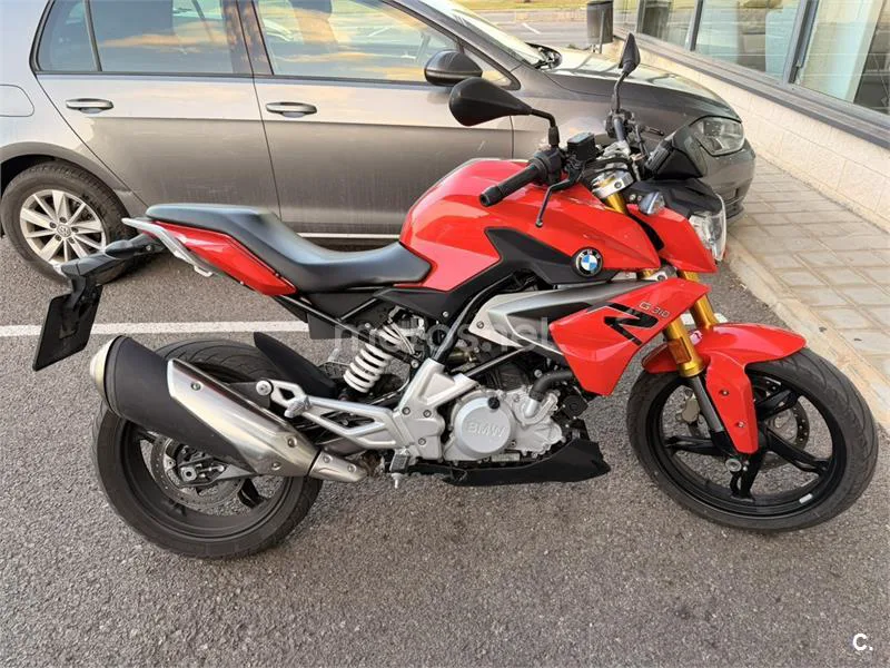 BMW G 310 R 2990 € 2019 Valencia - 1