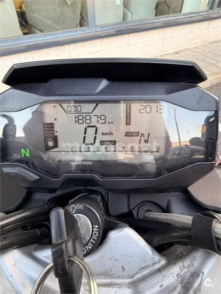 BMW G 310 R - Vista 5