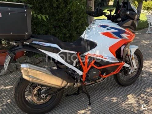 KTM 1290 Super Adventure 16.500 € 2025 Valladolid - 2