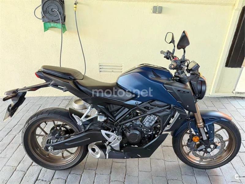 Honda CB125R 3800 € 2024 Barcelona - 2