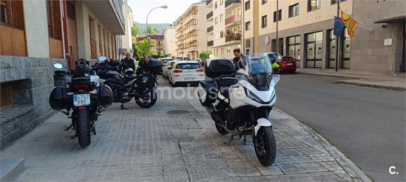 Honda NT1100 8300 € 2023 Madrid - 2