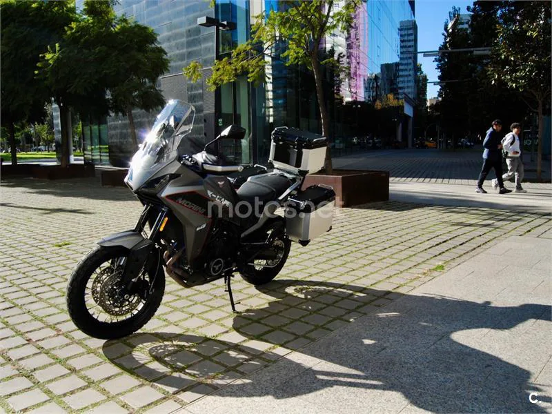 Moto Morini X-Cape 5200 € 2024 Barcelona - 1
