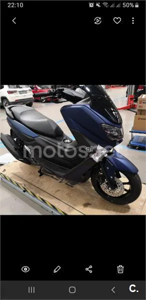 Yamaha NMAX - Vista 7