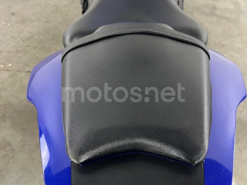 Yamaha FZ8 - Vista 29