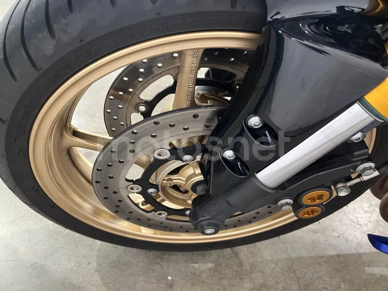 Yamaha FZ8 - Vista 33