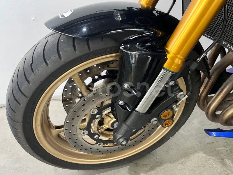 Yamaha FZ8 - Vista 34