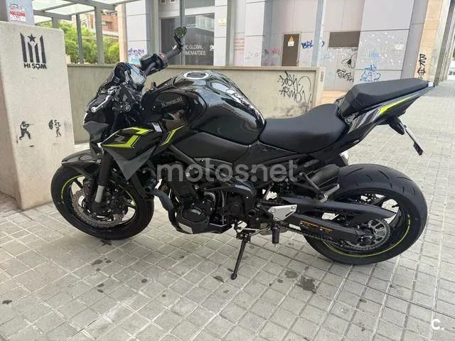 Kawasaki Z900 8050 € 2025 Barcelona - 2
