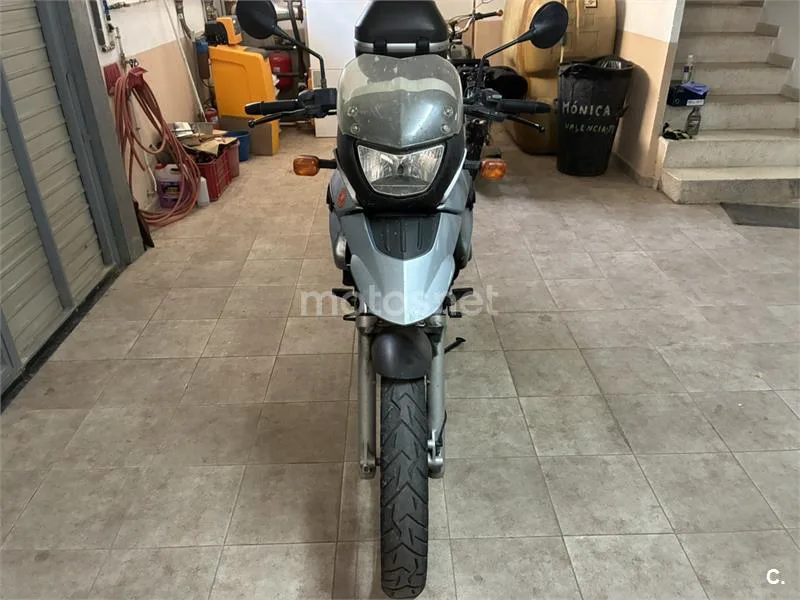 BMW F 650 GS - Vista 4