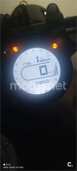 Keeway V302C - Vista 9