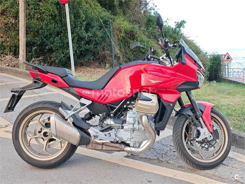 Moto Guzzi V100 Mandello - Vista 3