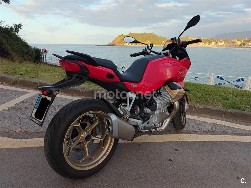 Moto Guzzi V100 Mandello - Vista 4