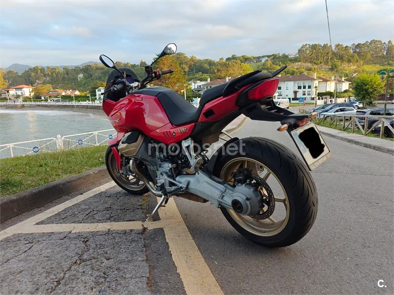 Moto Guzzi V100 Mandello - Vista 5