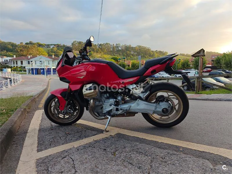 Moto Guzzi V100 Mandello - Vista 6