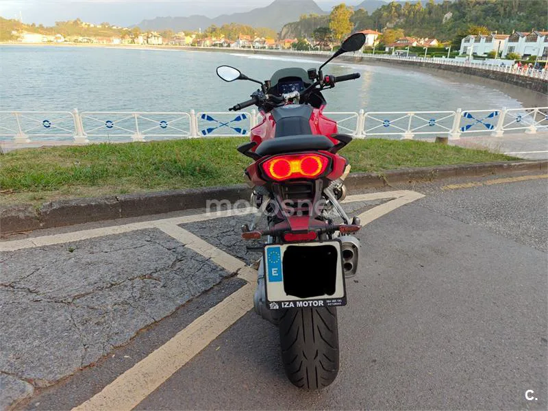 Moto Guzzi V100 Mandello - Vista 8
