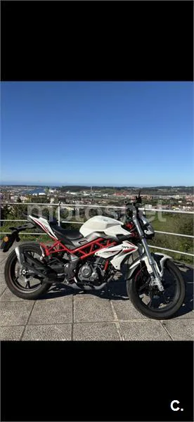 Benelli BN 125 2000 € 2021 Asturias - 2