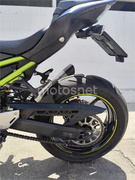 Kawasaki Z900 - Vista 7