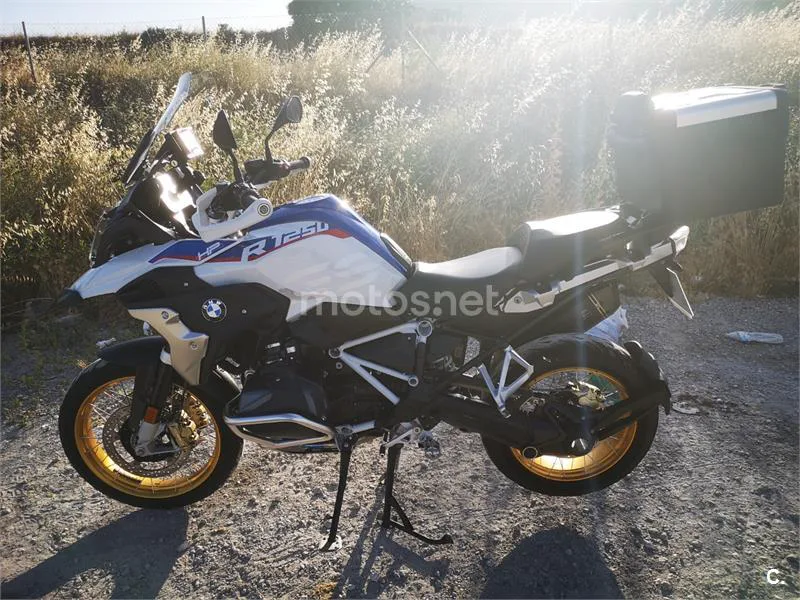 BMW R 1250 GS 14.000 € 2019 Alicante - 1