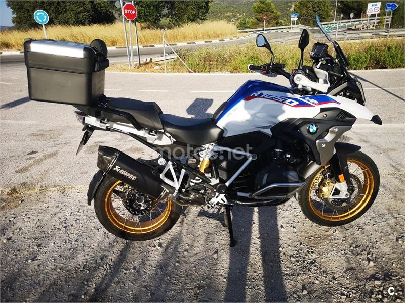 BMW R 1250 GS 14.000 € 2019 Alicante - 2