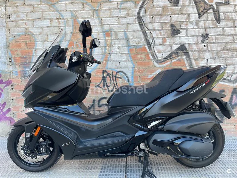 Kymco Xciting VS 400 5200 € 2023 Zaragoza - 2