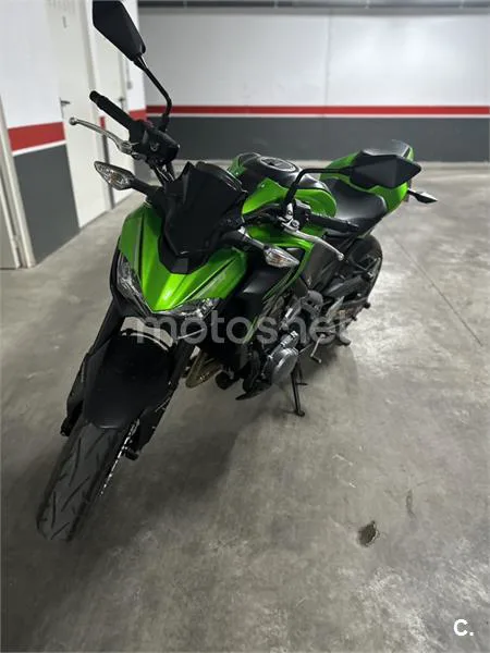 Kawasaki Z900 6800 € 2018 Valencia - 1