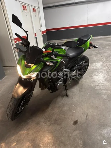 Kawasaki Z900 6800 € 2018 Valencia - 2