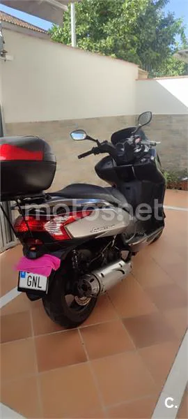 Kymco Grand Dink 125 - Vista 5