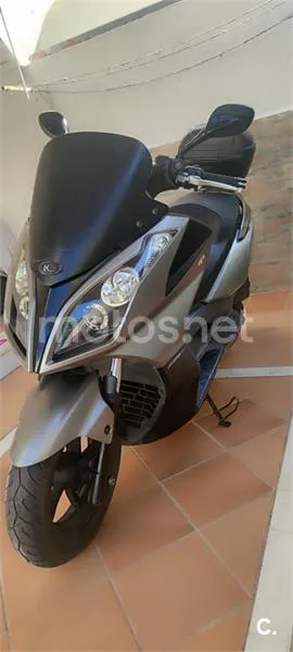 Kymco Grand Dink 125 - Vista 7
