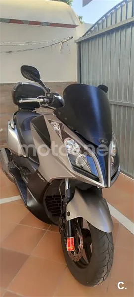 Kymco Grand Dink 125 - Vista 8