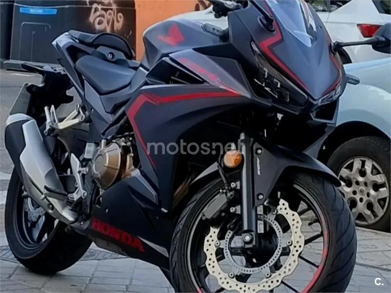 Honda CBR500R 5700 € 2021 Madrid - 1