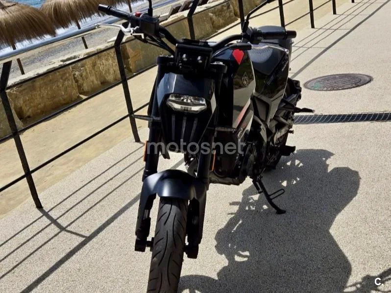 Peugeot PM-01 125 - Vista 10