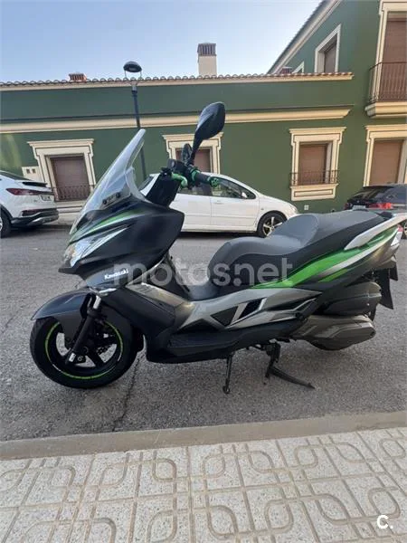 Kawasaki J300 3500 € 2017 Badajoz - 2