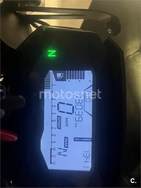 BMW G 310 R - Vista 11