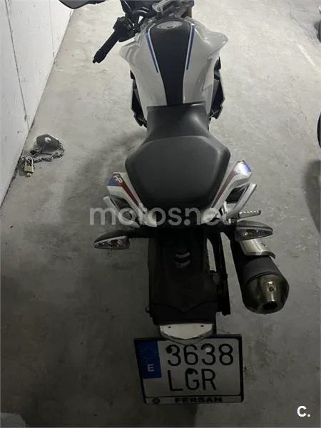 BMW G 310 R - Vista 12
