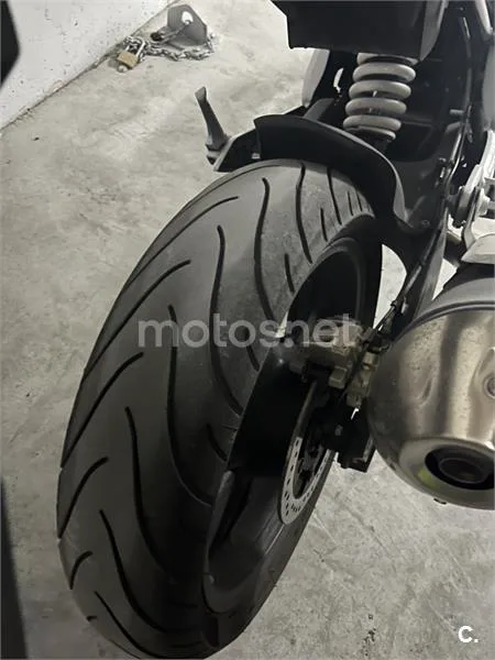 BMW G 310 R - Vista 6