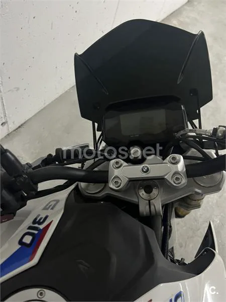 BMW G 310 R - Vista 7