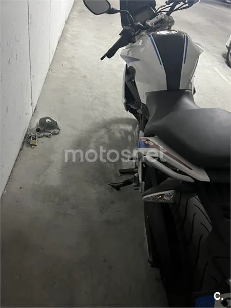 BMW G 310 R - Vista 8