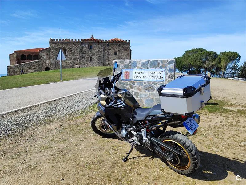 BMW F 850 GS 11.000 € 2022 Huelva - 2