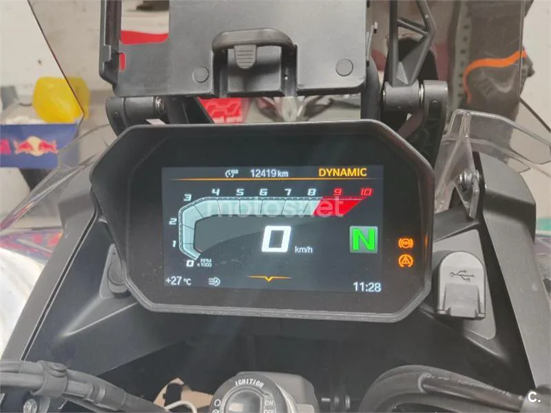 BMW F 850 GS - Vista 4