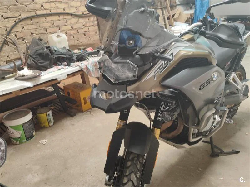 BMW F 850 GS - Vista 6