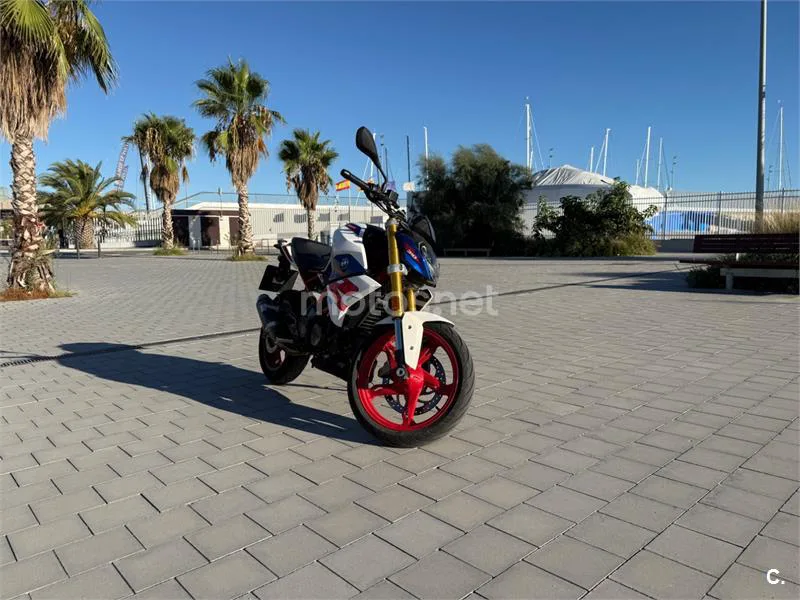 BMW G 310 R - Vista 4