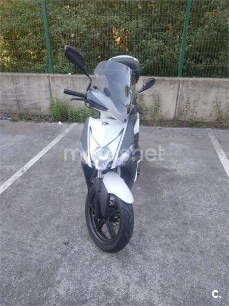 Kymco Agility City 125 1800 € 2016 Bizkaia - 1