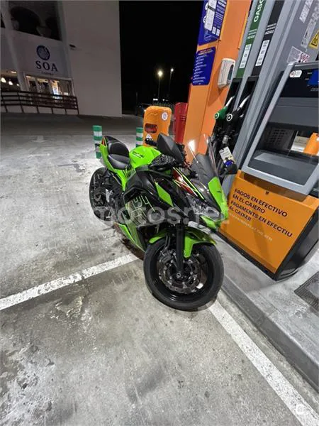 Kawasaki Ninja 650 5500 € 2024 Valencia - 1