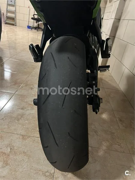 Kawasaki Ninja 650 - Vista 3