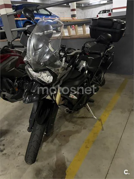Triumph Tiger 800 4450 € 2012 Barcelona - 1