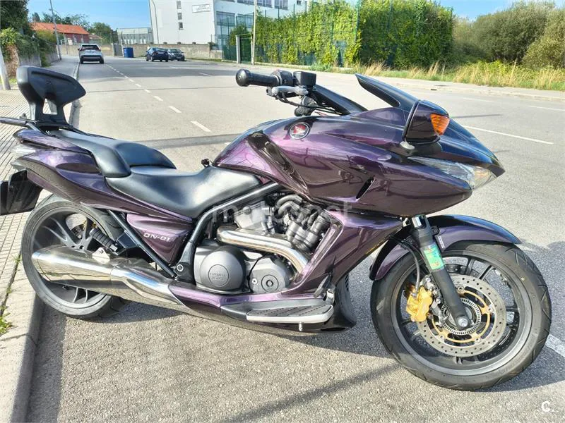Honda DN-01 4600 € 2010 Asturias - 1