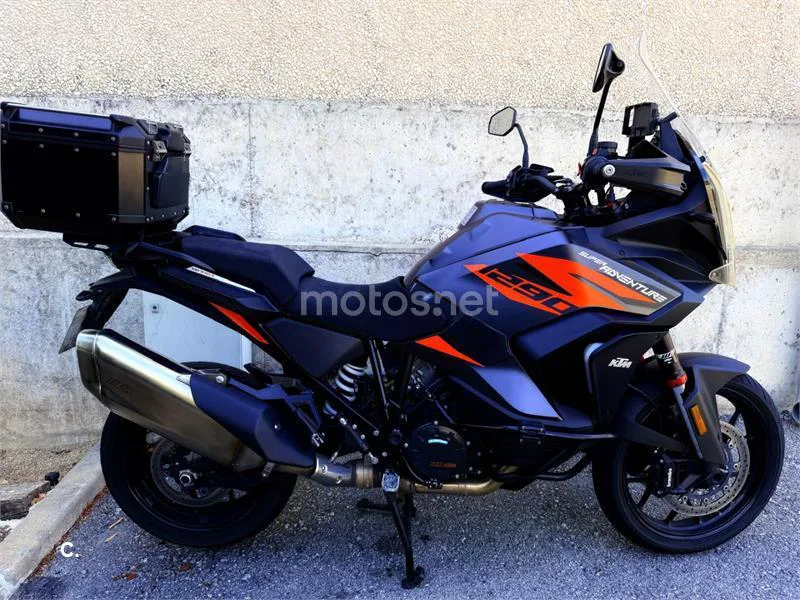 KTM 1290 Super Adventure 11.500 € 2021 Barcelona - 1