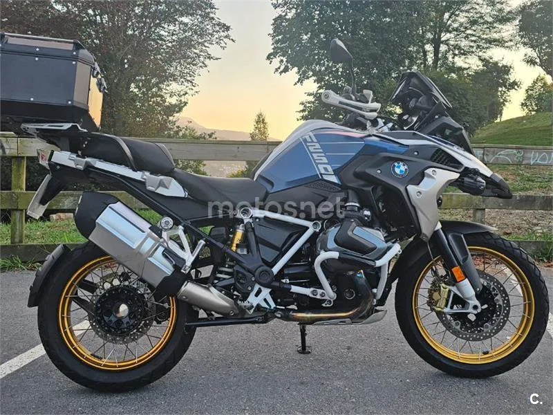BMW R 1250 GS 18.950 € 2022 Bizkaia - 1