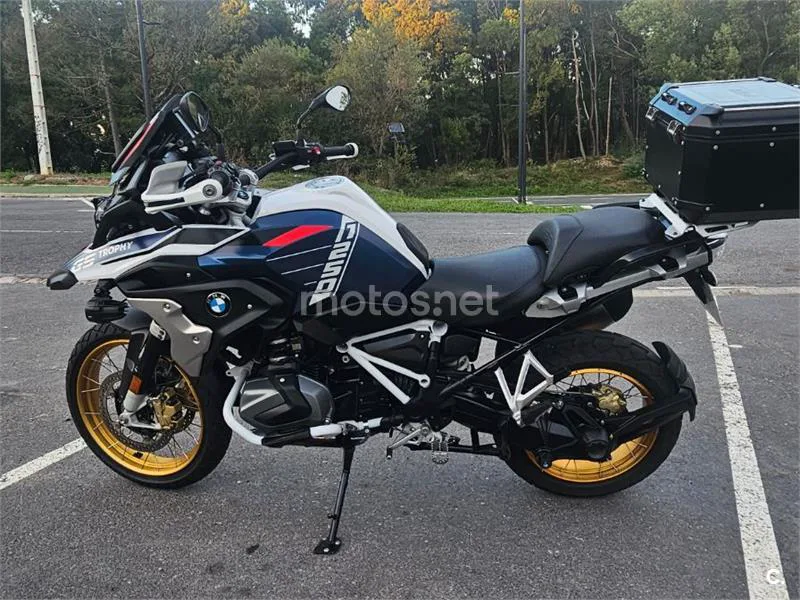 BMW R 1250 GS 18.950 € 2022 Bizkaia - 2