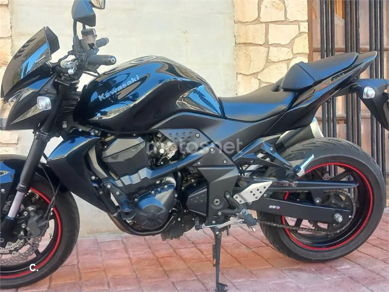 Kawasaki Z750 2800 € 2011 Valencia - 1